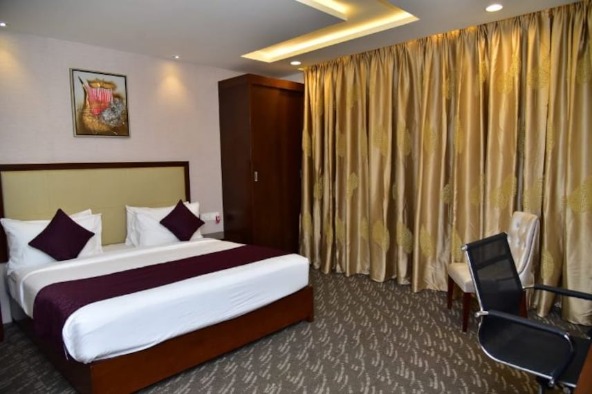 Hotel White Feather-5